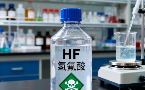 陆丰氢氟酸为何如此危险?防腐地坪-水池防腐防渗施工应注意!