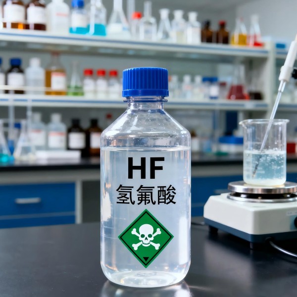 陆丰氢氟酸为何如此危险?防腐地坪-水池防腐防渗施工应注意!