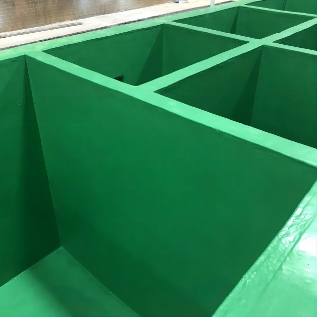 陆丰防腐水池，水池防腐防渗怎么做，防腐水池施工厂家产品图1