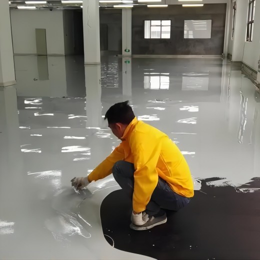 陆丰防腐防静电地坪,防腐防静电自流平地坪