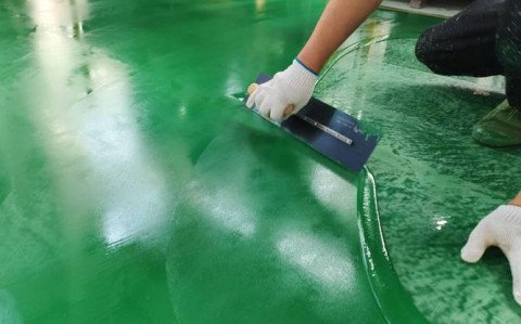 陆丰VEF地坪什么是VEF地坪