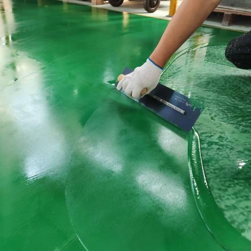 陆丰VEF地坪什么是VEF地坪产品图1